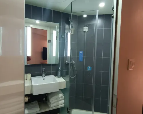 HanTing Hotel (Luoyang Railway Station) Zimmer Photos
