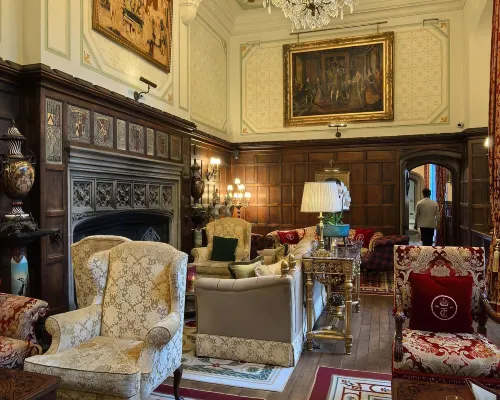 Thornbury Castle - A Relais & Chateaux Hotel Public Areas Photos