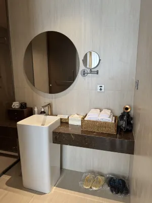 萬川續·ValleVive日照金山全景度假飯店（白沙古鎮店） 房間 Photos