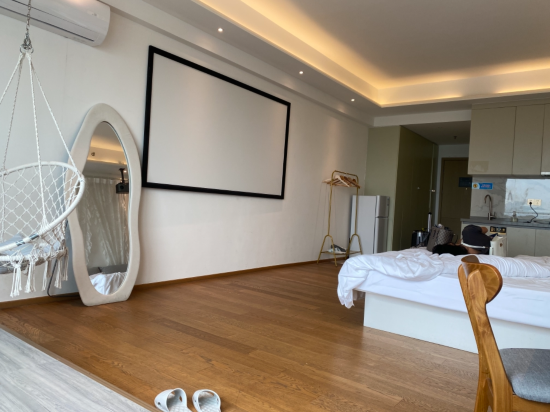 金榆國際公寓（佛山順德華僑城歡樂海岸Plus店）優惠