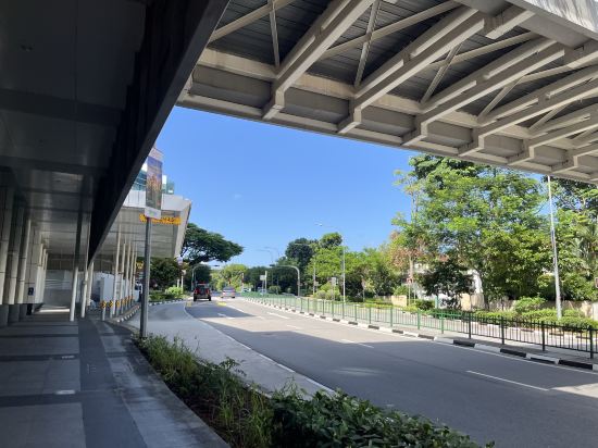新加坡東陵JEN酒店 （SG Clean）優惠