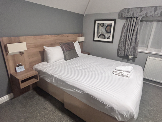 牛津林頓貝斯特韋斯特優質酒店優惠