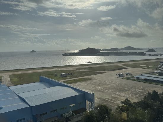 珠海情侶路海濱泳場亞朵X飯店優惠