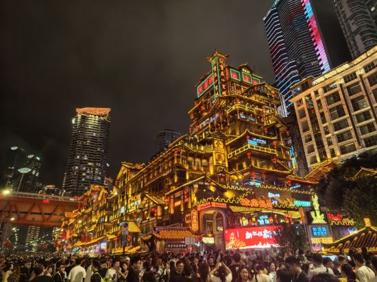 重慶麗森飯店優惠
