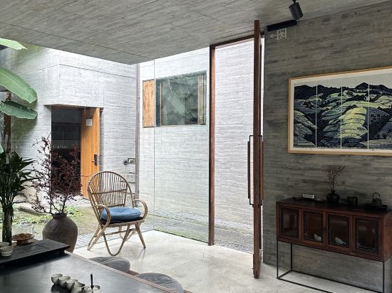 大理古城·既下山SUNYATA酒店優惠