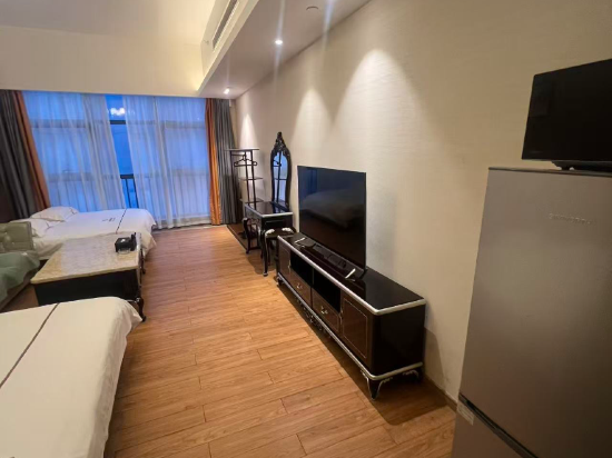 摩爾斯國際公寓（珠海中安廣場店）優惠