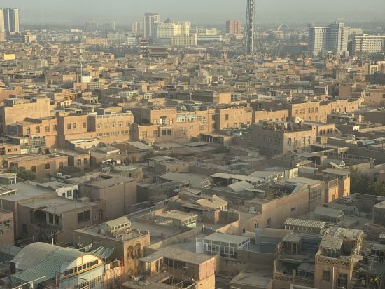 喀什古城景區麗呈飯店優惠