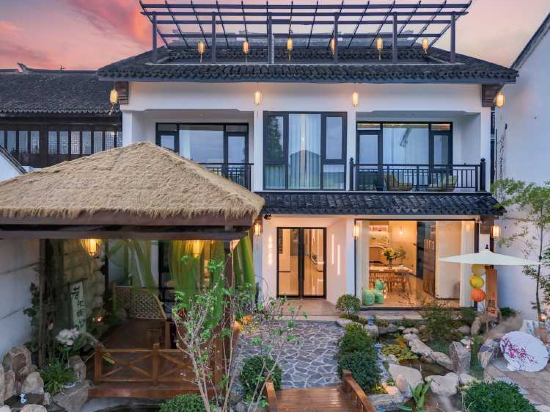 周莊沐瀾·梵麗設計度假美宿優惠