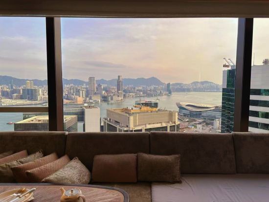 港島香格里拉優惠