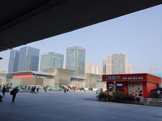 希岸酒店（濟南西客站店）優惠