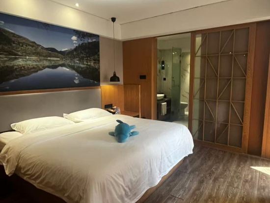 成都索菲斯喀萩莎飯店（文殊院樑家巷地鐵站店）優惠