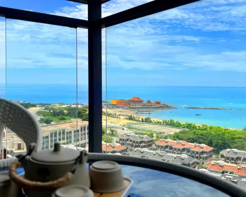 Haijian Xiaozhu Seaview Homestay (Luojia Temple Store) Photos