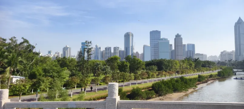 Liangzhi Huipin Hotel (Friendship Commercial Plaza Branch, Qilou Old Street, Haikou) In der Nähe des Hotels Photos