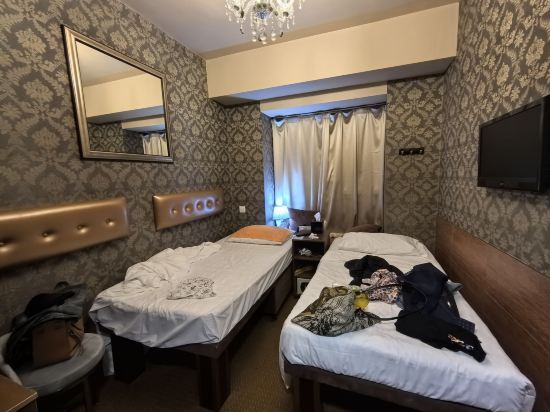 華美達華麗酒店優惠