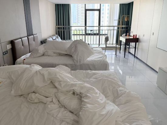 翰文國際公寓（廣州珠江新城中山眼科中心店）優惠