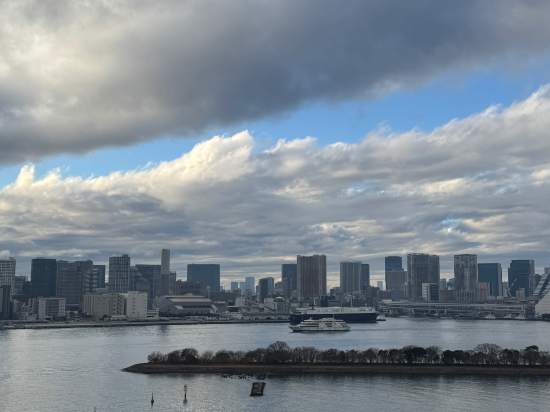 東京台場希爾頓酒店優惠