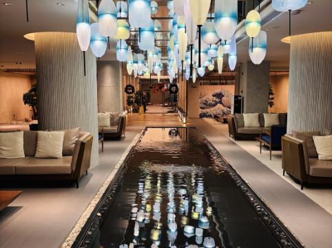 上海靜安暻閣酒店優惠