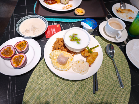 新悦花園酒店優惠