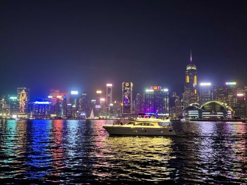 香港百樂酒店優惠