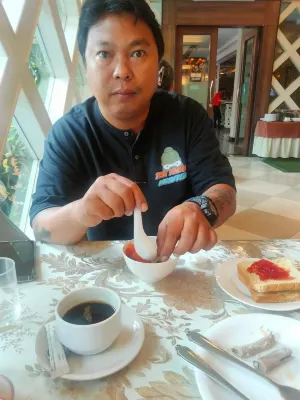 Kwanruen Park Hotel تناول الطعام Photos