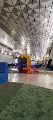 Hotel Horison Balairung Jakarta Öffentliche Flächen Photos