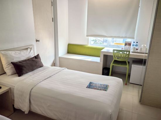 利寶西卡朗蘇黎快捷酒店優惠