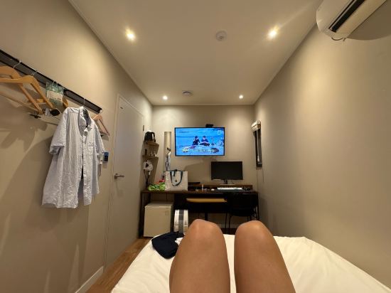 Cheongju Just Stay Hotel Chungbuk National University Branch 쿠폰
