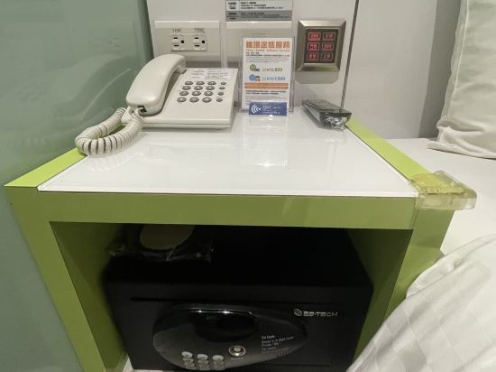 新驛旅店（臺中車站店）優惠