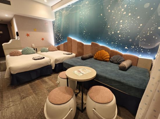 京阪環球塔飯店優惠