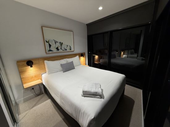 畫布公寓飯店優惠