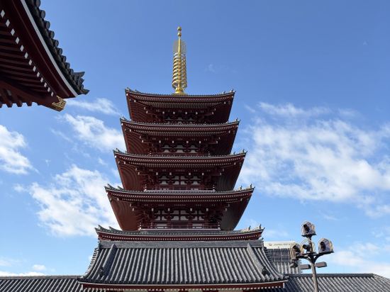 淺草豪景飯店別館六區優惠