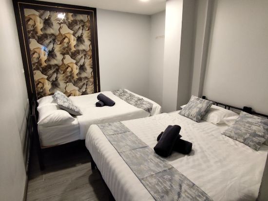 曼谷與我共眠旅館-BTS拍崑崙優惠