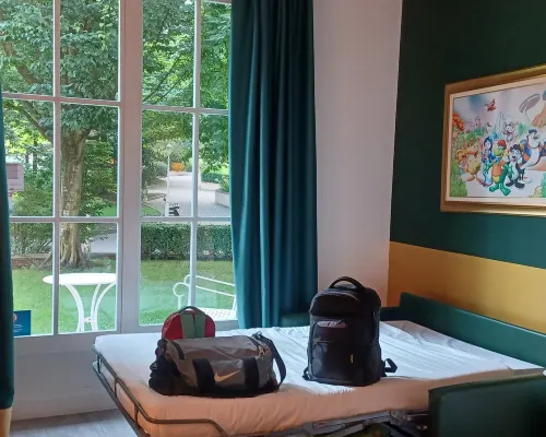 Gardaland Hotel Camere Photos