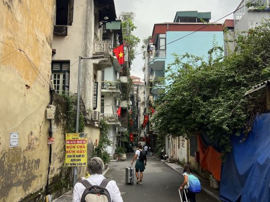 香水公寓和飯店優惠