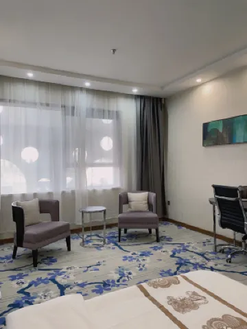 Wuyue Yuexin Hotel (Lanzhou Xinqu Zhongchuan Airport ) Photos