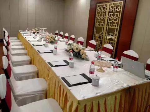 Zhonghui International Conference Center Öffentliche Flächen Photos