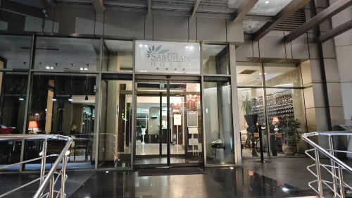 Buyuk Saruhan Hotel Öffentliche Flächen Photos
