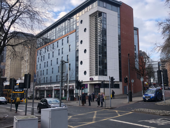 布里斯託城市中心；普瑞米爾酒店優惠