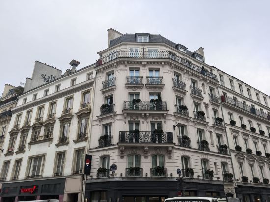 馬克西姆巴黎歌劇院酒店優惠