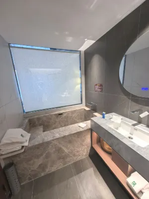 宜春山水居溫泉假日飯店(溫湯明月千古情店) 房間 Photos