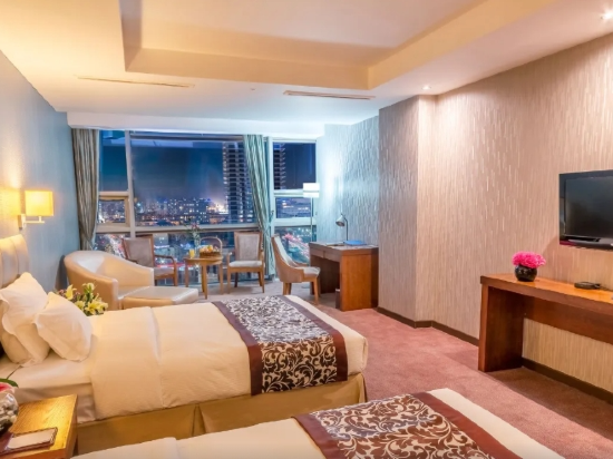 藍天大廈酒店優惠