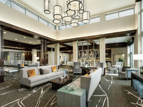 帕洛阿爾託希爾頓花園酒店優惠