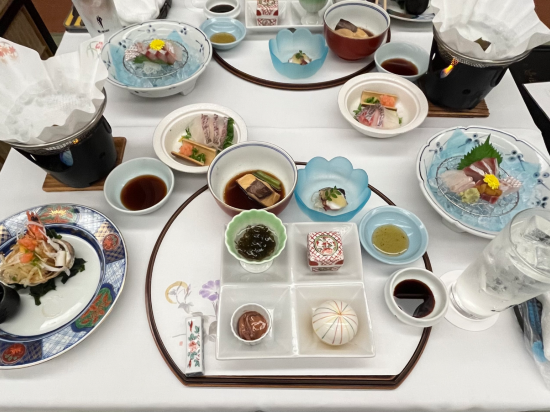 和風旅館 粛 海風 クーポン