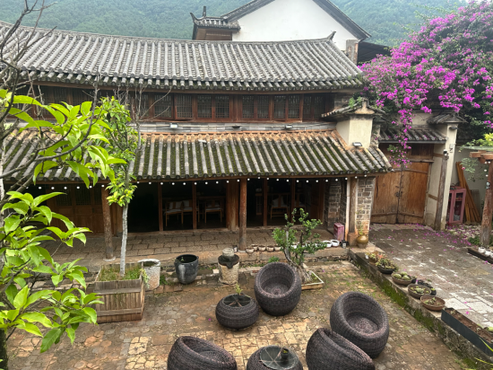 雞足山瓦築·國子監精品民宿優惠