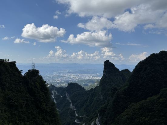 張家界天門山索道亞朵飯店優惠