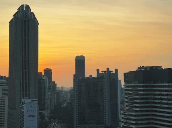 廣州頤和商務酒店優惠
