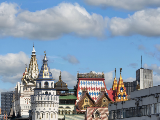 莫斯科伊茲麥洛瓦伽瑪酒店優惠