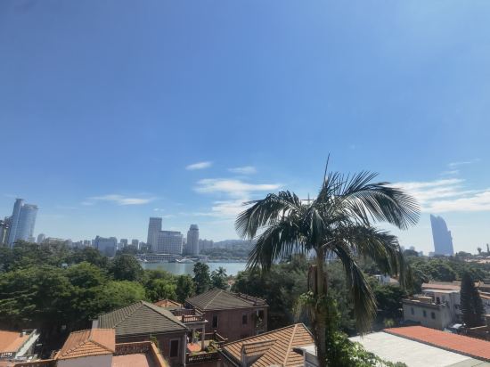 鼓浪嶼雲之晨海景花園飯店（八卦樓三丘田碼頭店）優惠