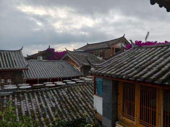 麗江雲宿雪山觀景精品客棧優惠