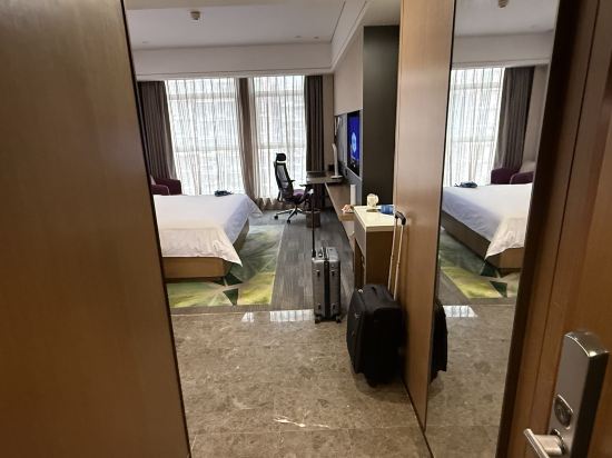 廣州東曉南希爾頓歡朋酒店優惠